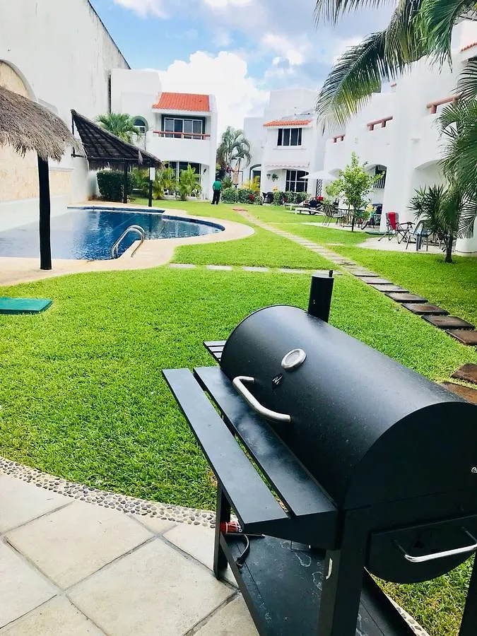 Apartment Mayamar By Slieva, Casa De Lujo En Playacar Playa del Carmen Mexico