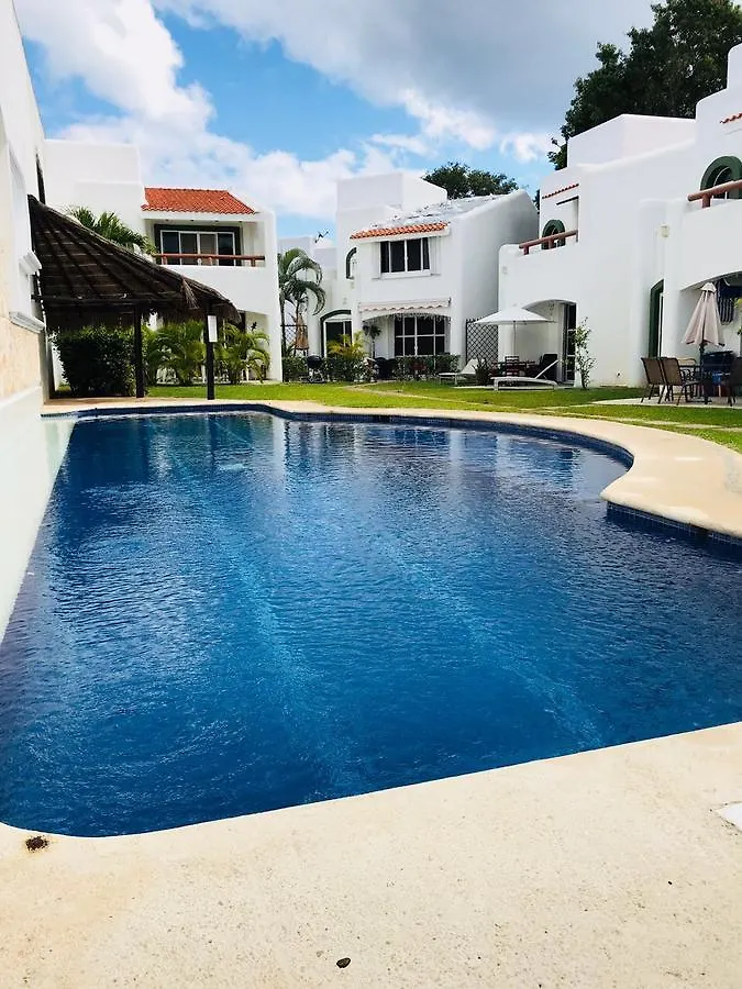 Contacts de Mayamar By Slieva, Casa De Lujo En Playacar