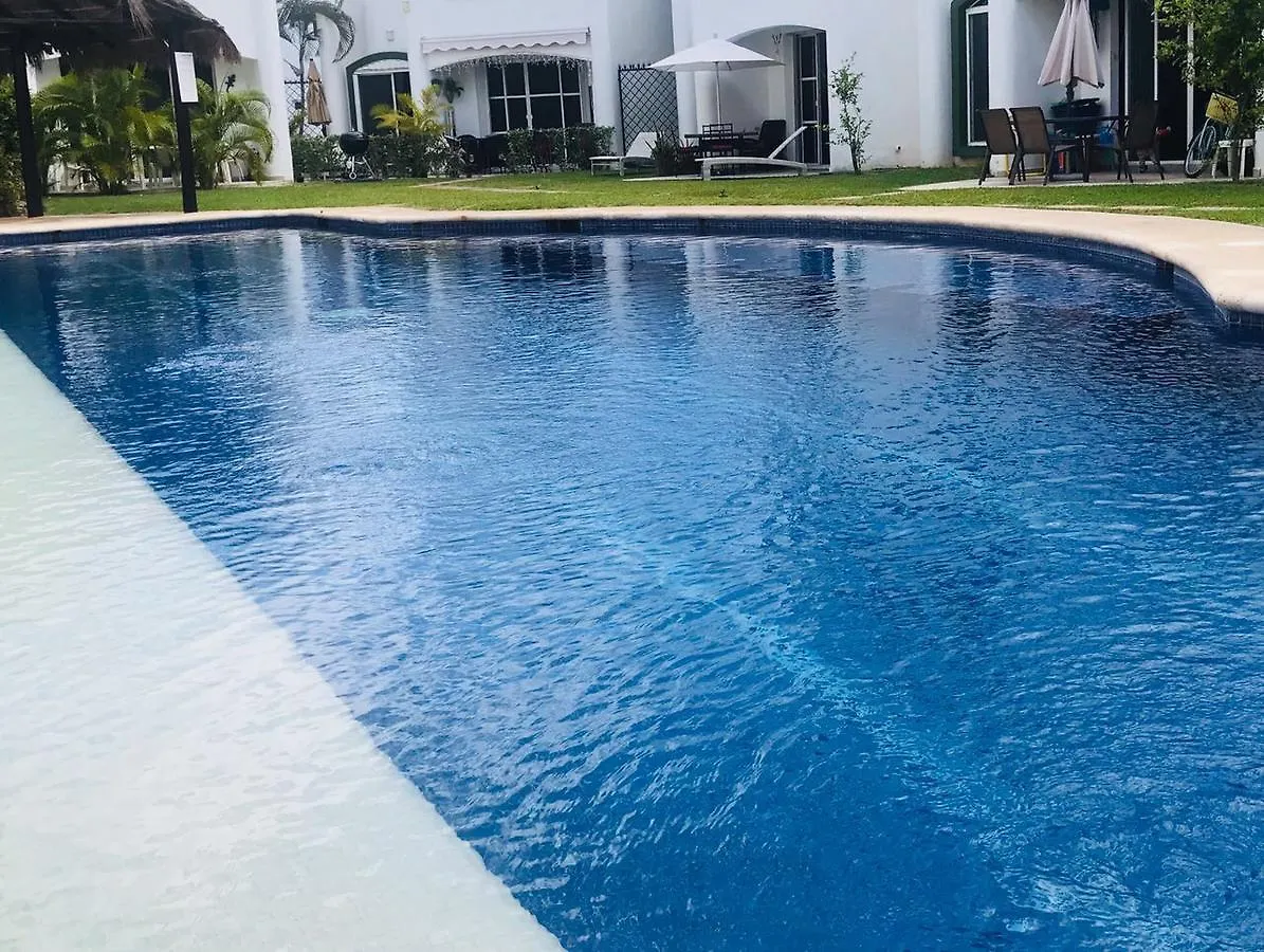 Mayamar By Slieva, Casa De Lujo En Playacar Playa del Carmen Appartement