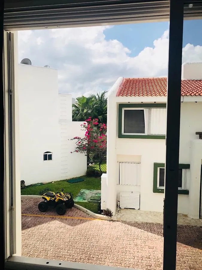 Appartement Mayamar By Slieva, Casa De Lujo En Playacar Playa del Carmen