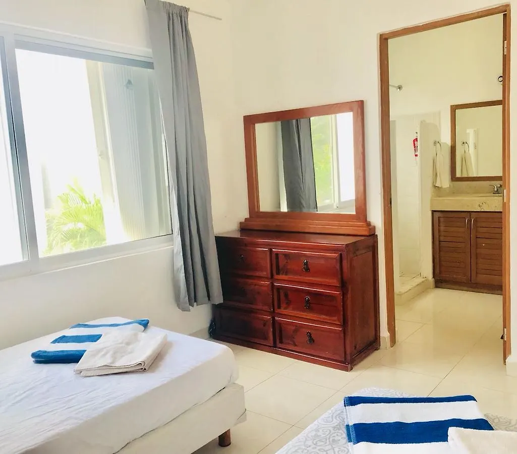 Mayamar By Slieva, Casa De Lujo En Playacar Playa del Carmen Mexique